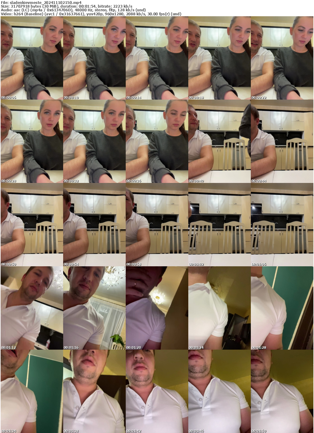 Preview thumb from sladenkievmeste on 2024-11-10 @ bongacams