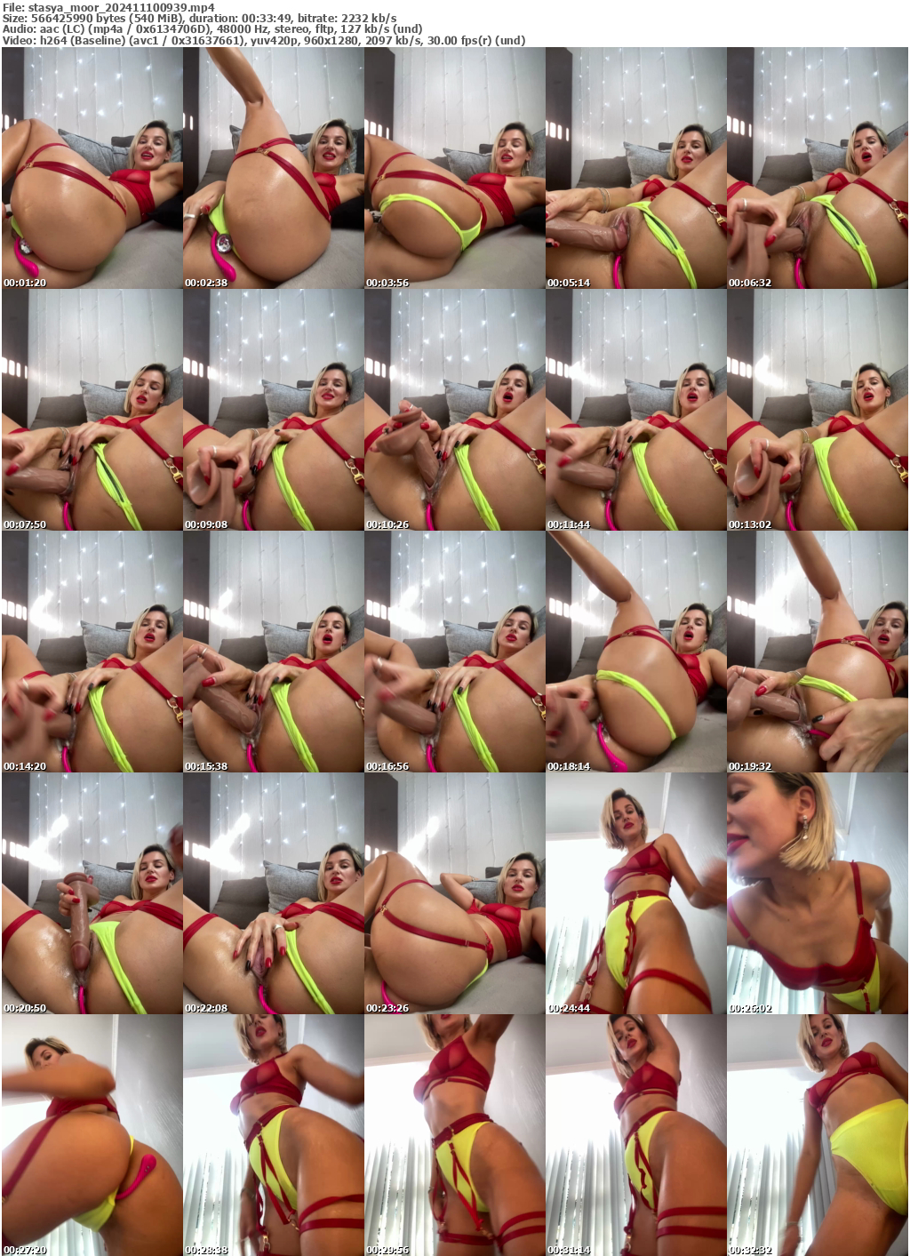 Preview thumb from stasya_moor on 2024-11-10 @ bongacams