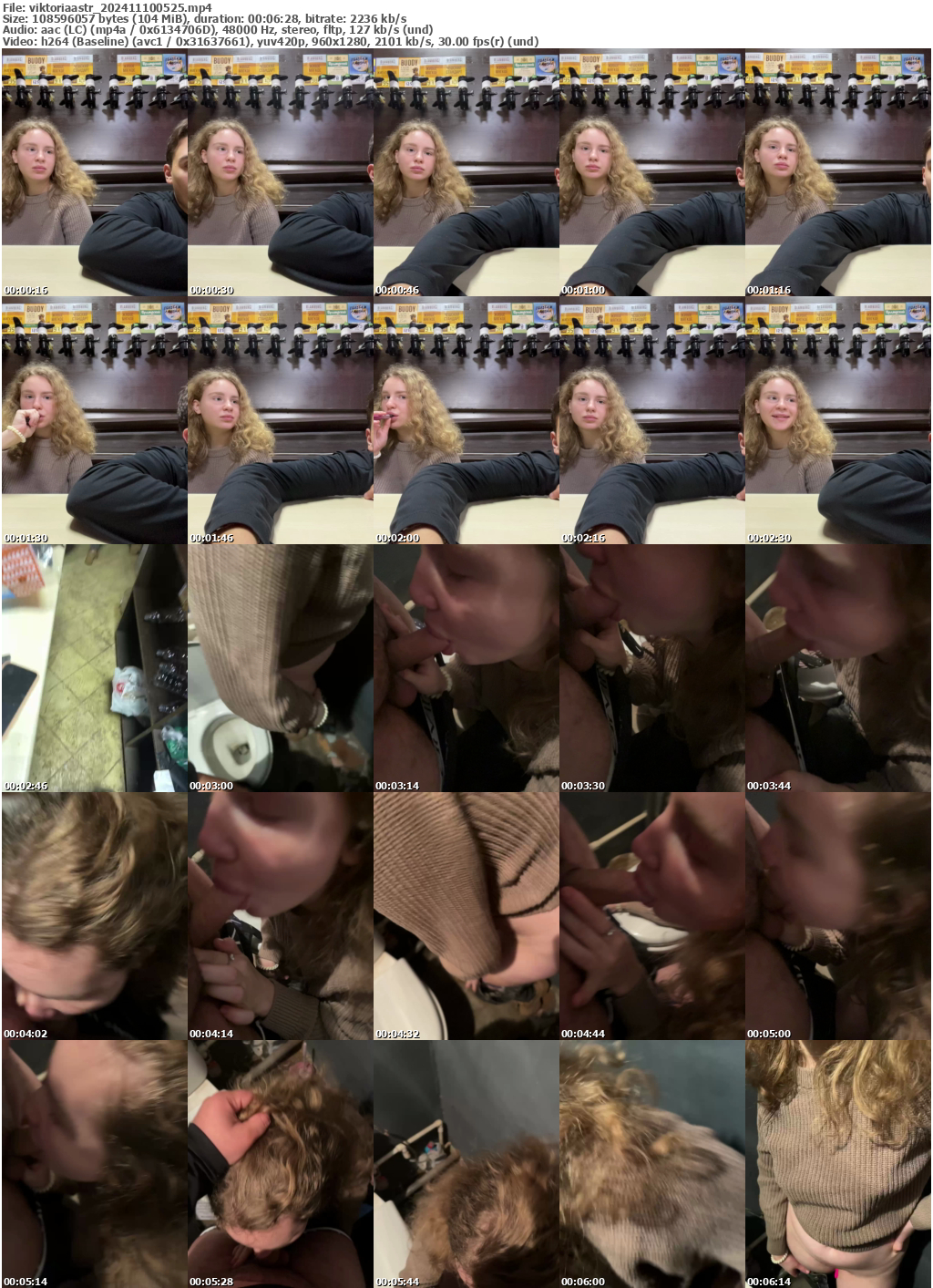 Preview thumb from viktoriaastr on 2024-11-10 @ bongacams