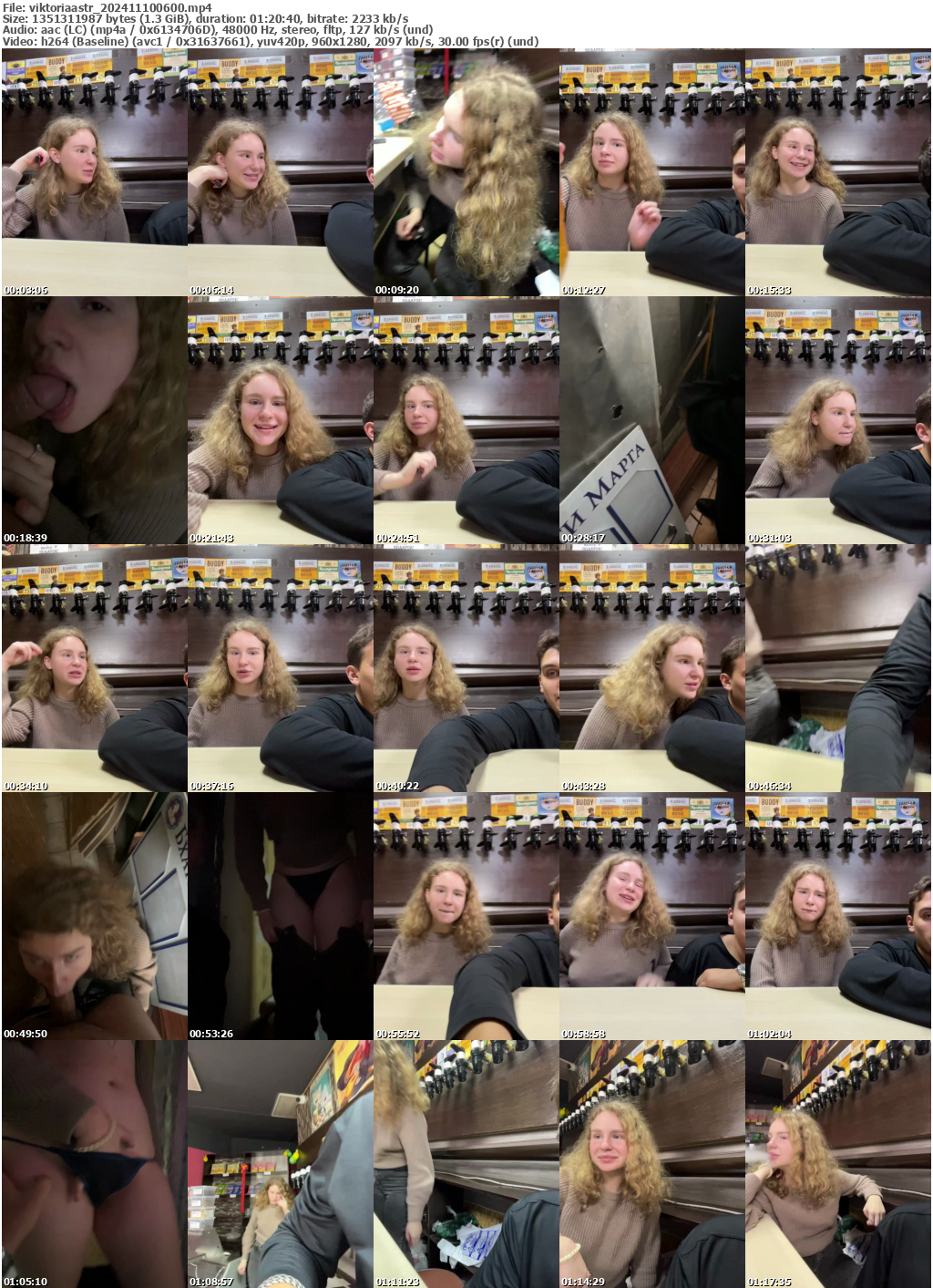 Preview thumb from viktoriaastr on 2024-11-10 @ bongacams