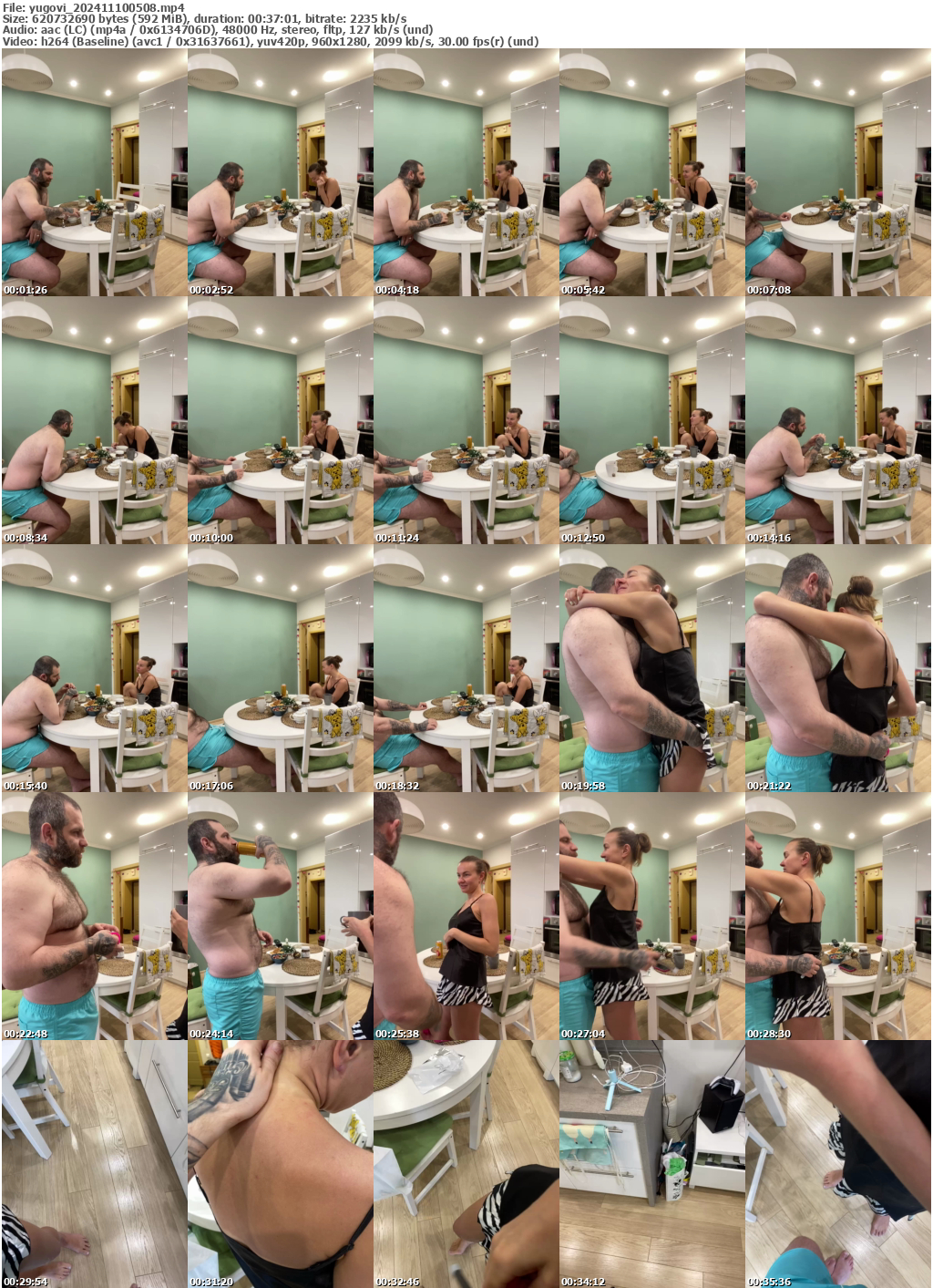 Preview thumb from yugovi on 2024-11-10 @ bongacams