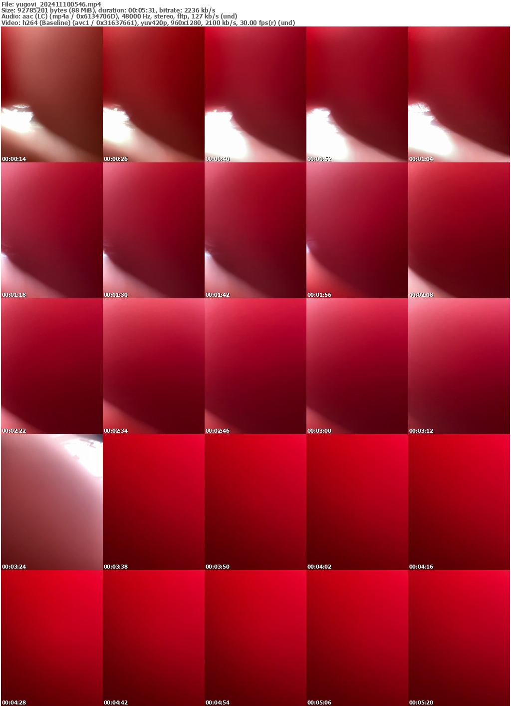 Preview thumb from yugovi on 2024-11-10 @ bongacams