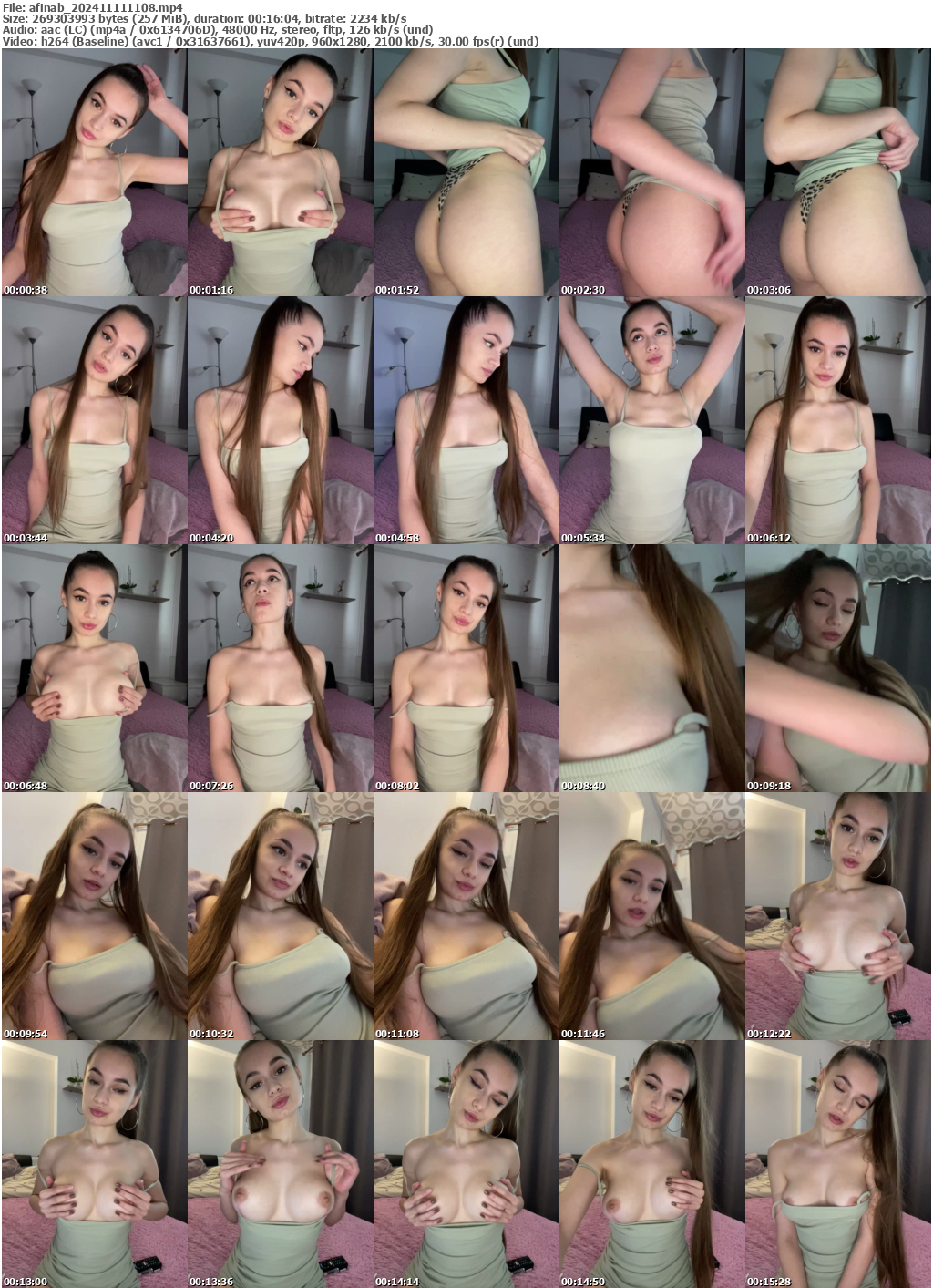 Preview thumb from afinab on 2024-11-11 @ bongacams