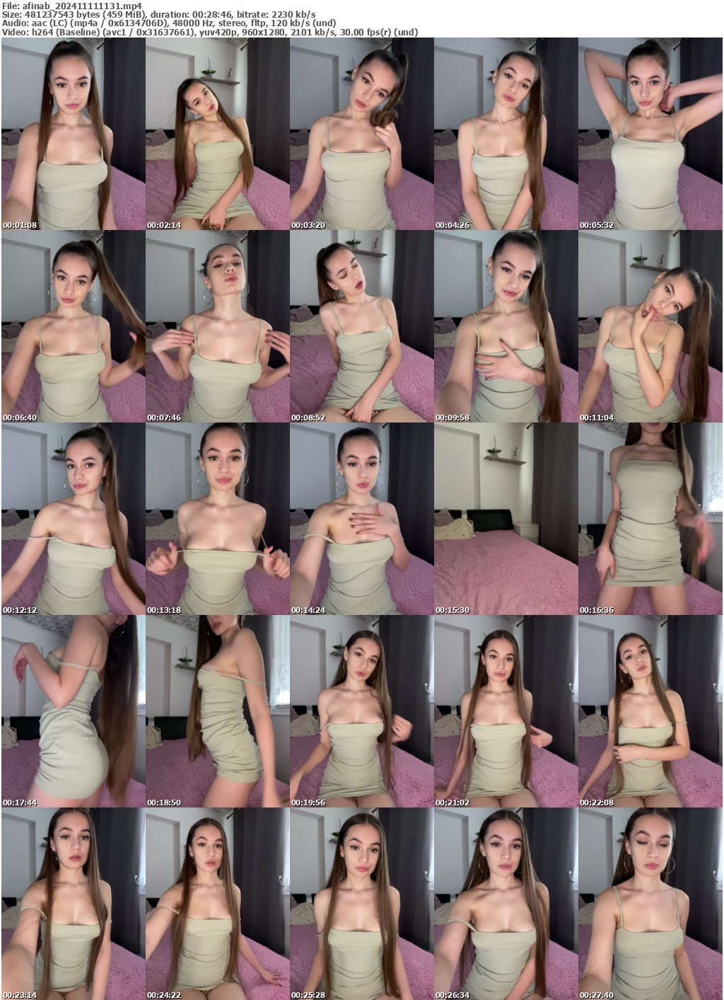 Preview thumb from afinab on 2024-11-11 @ bongacams