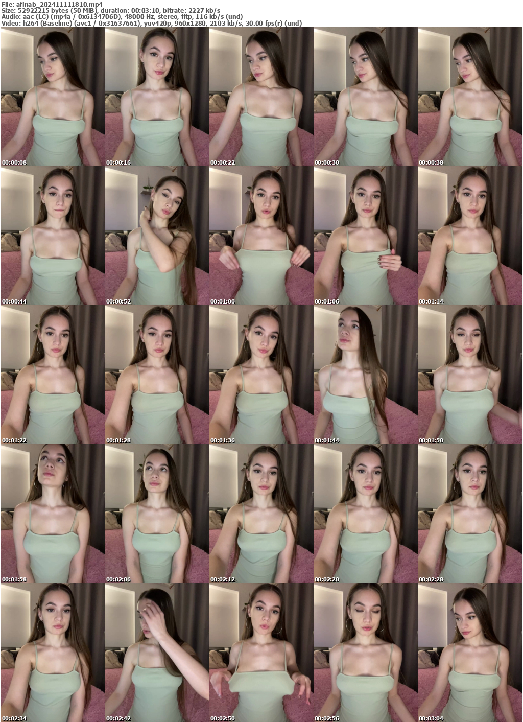 Preview thumb from afinab on 2024-11-11 @ bongacams