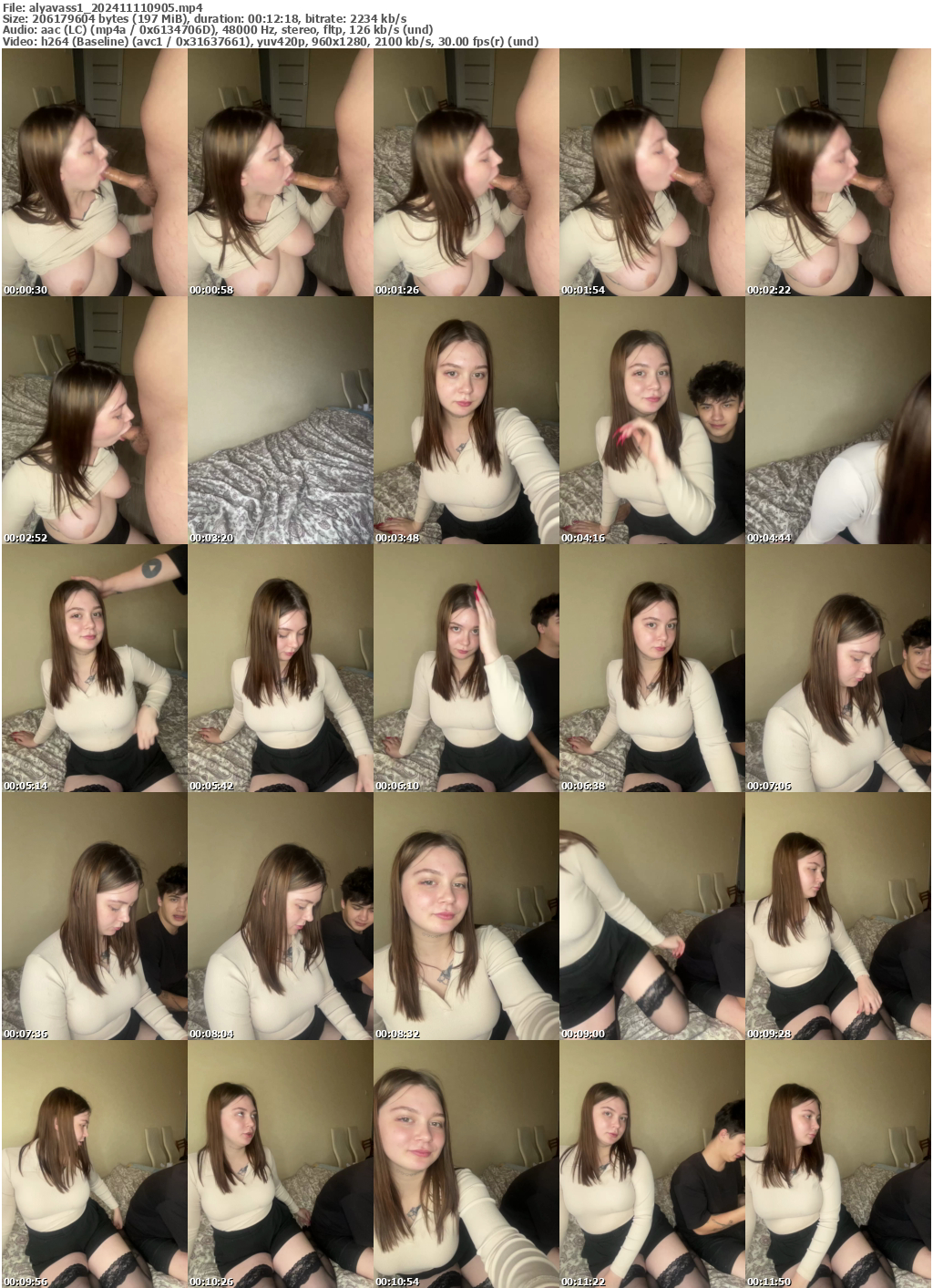 Preview thumb from alyavass1 on 2024-11-11 @ bongacams