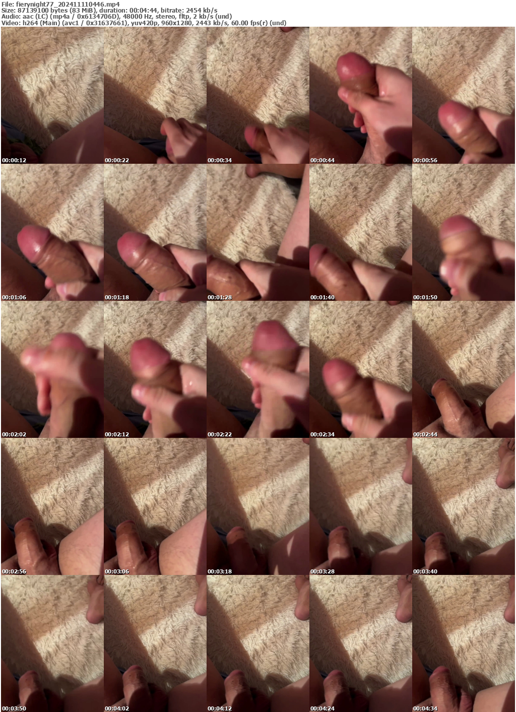 Preview thumb from fierynight77 on 2024-11-11 @ bongacams