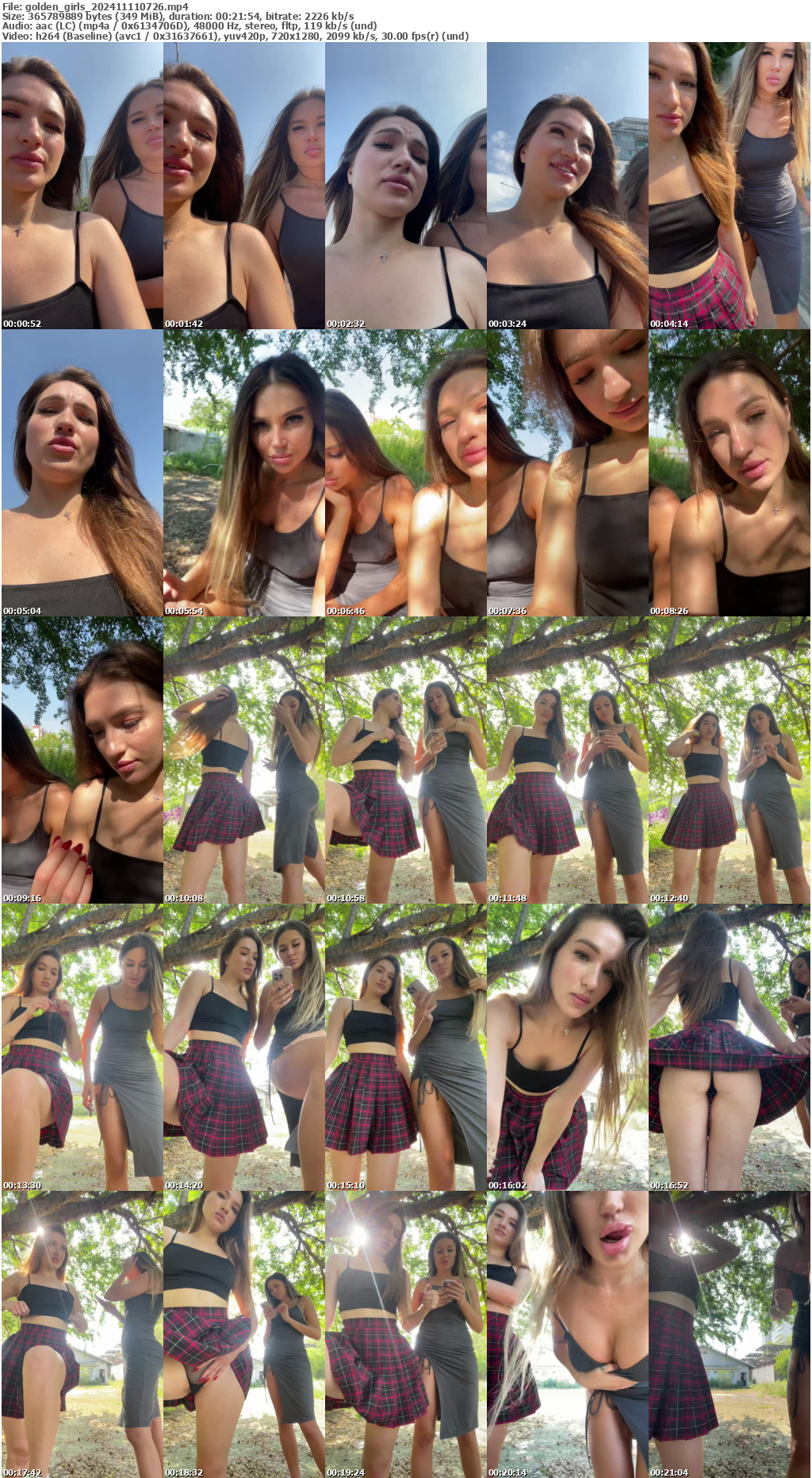 Preview thumb from golden_girls on 2024-11-11 @ bongacams