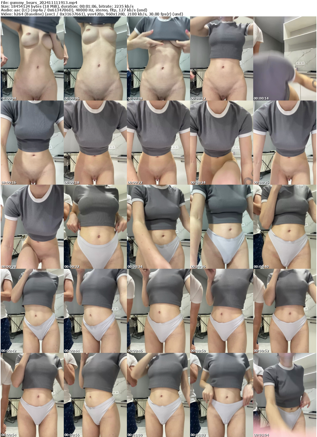 Preview thumb from gummy_bears on 2024-11-11 @ bongacams