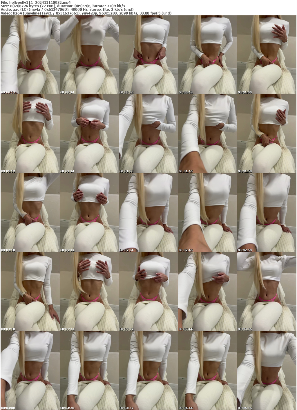 Preview thumb from hollypolly111 on 2024-11-11 @ bongacams