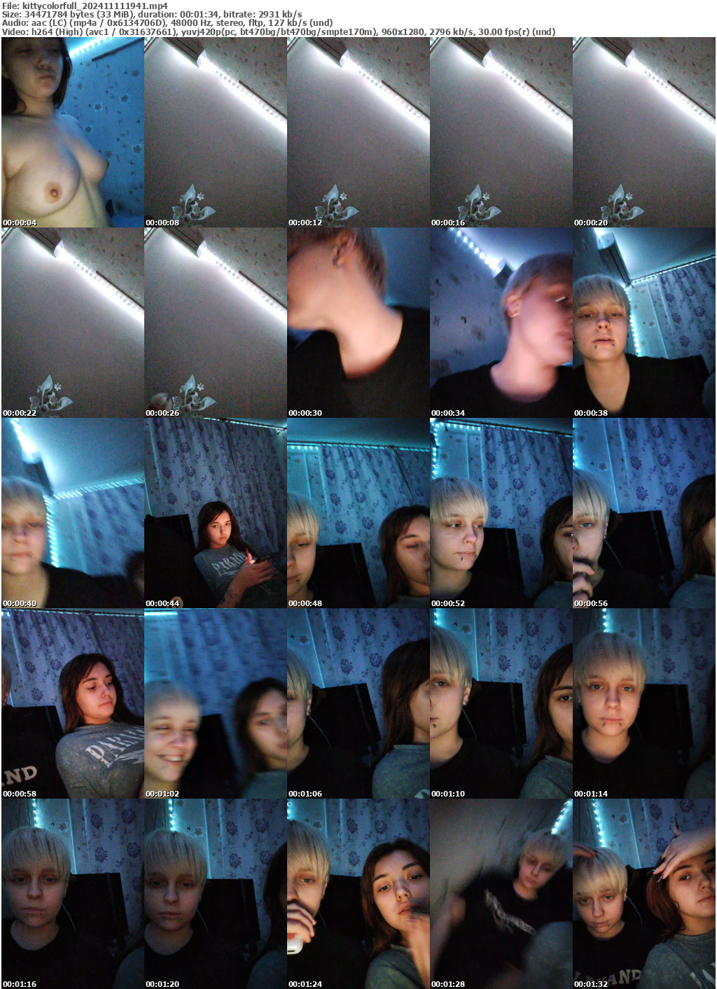 Preview thumb from kittycolorfull on 2024-11-11 @ bongacams