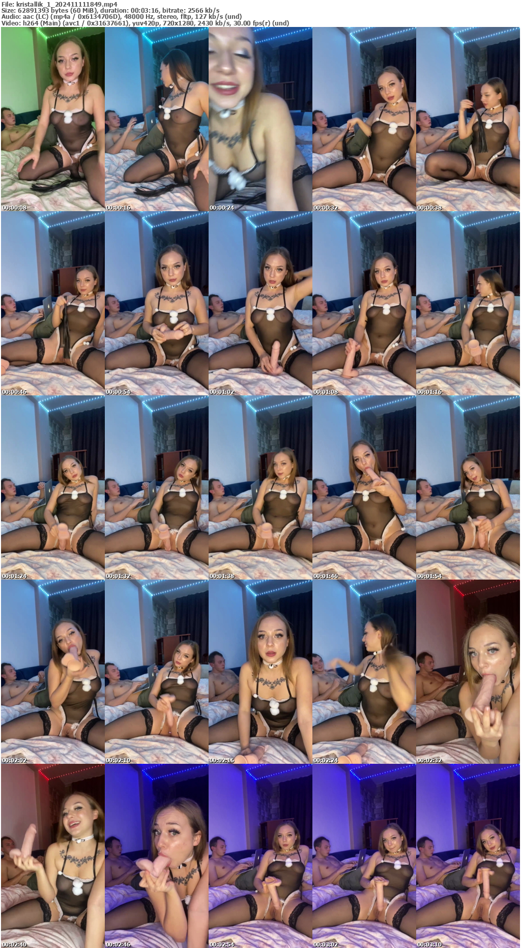 Preview thumb from kristallik_1 on 2024-11-11 @ bongacams