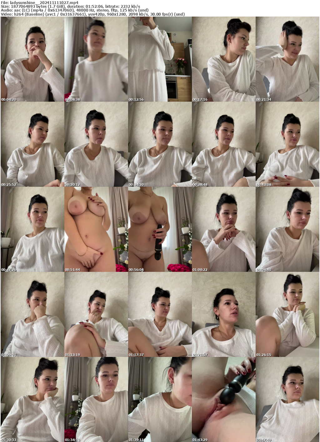 Preview thumb from ladysunshine_ on 2024-11-11 @ bongacams