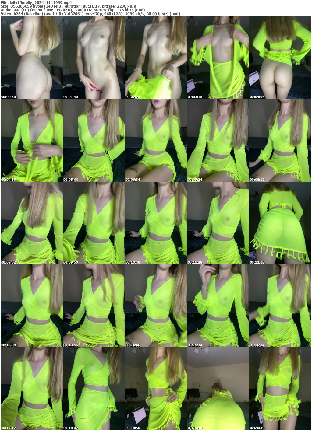 Preview thumb from lolly15molly on 2024-11-11 @ bongacams