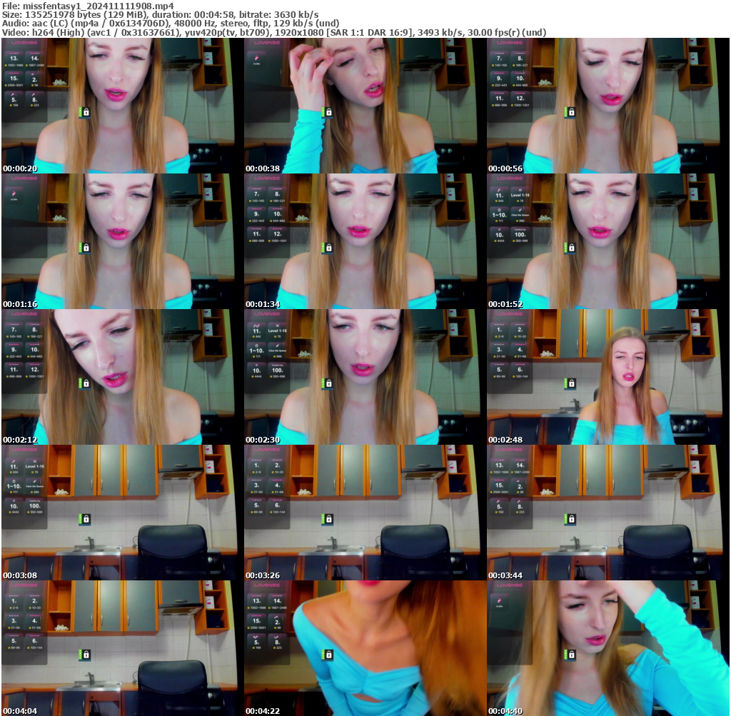 Preview thumb from missfentasy1 on 2024-11-11 @ bongacams