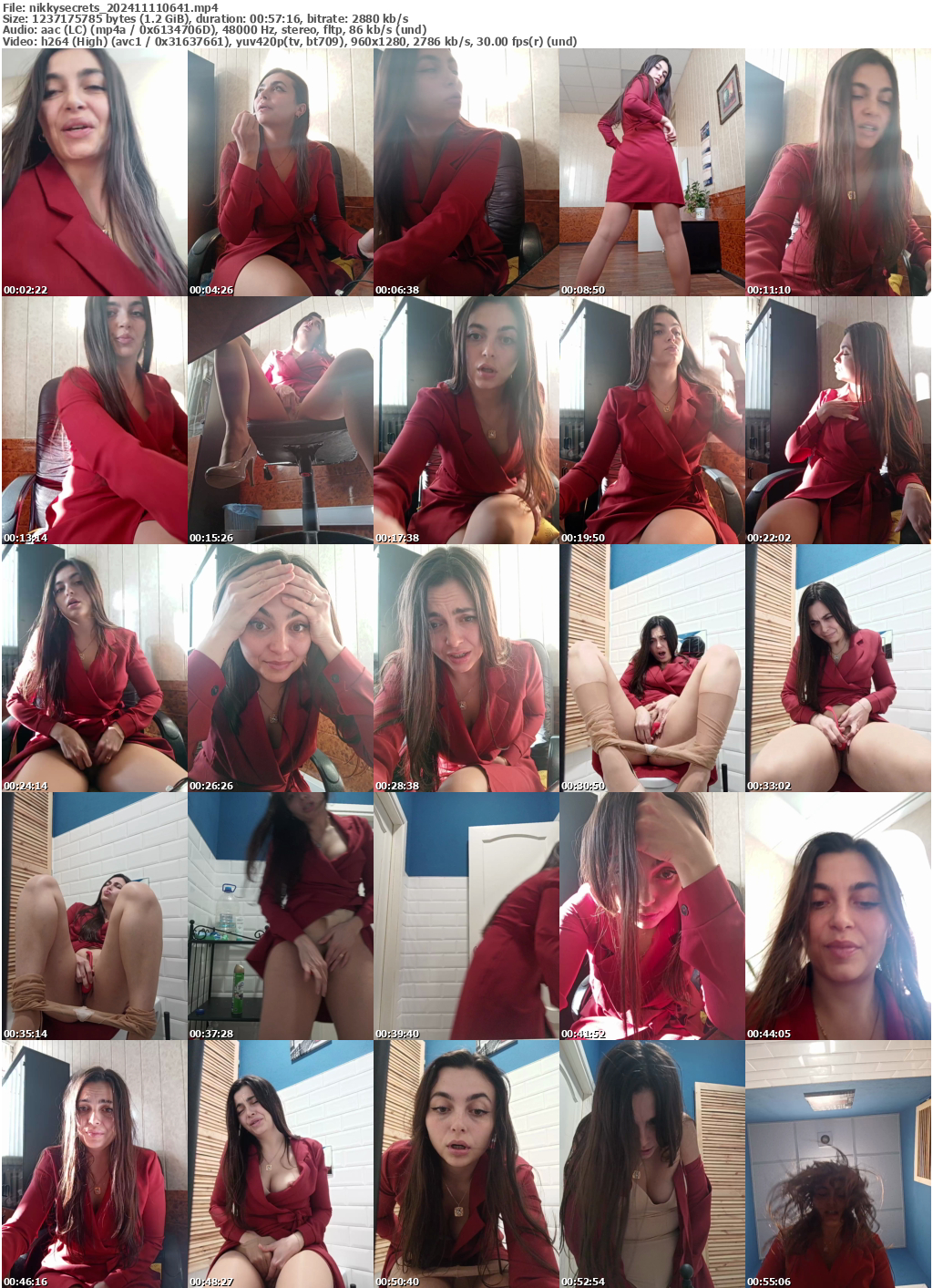 Preview thumb from nikkysecrets on 2024-11-11 @ bongacams