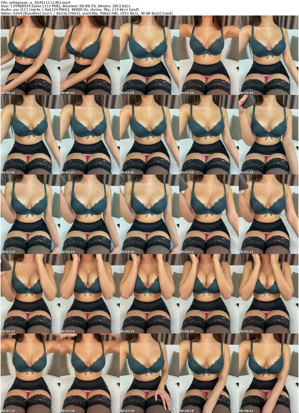 Preview thumb from pelageyaa_a on 2024-11-11 @ bongacams