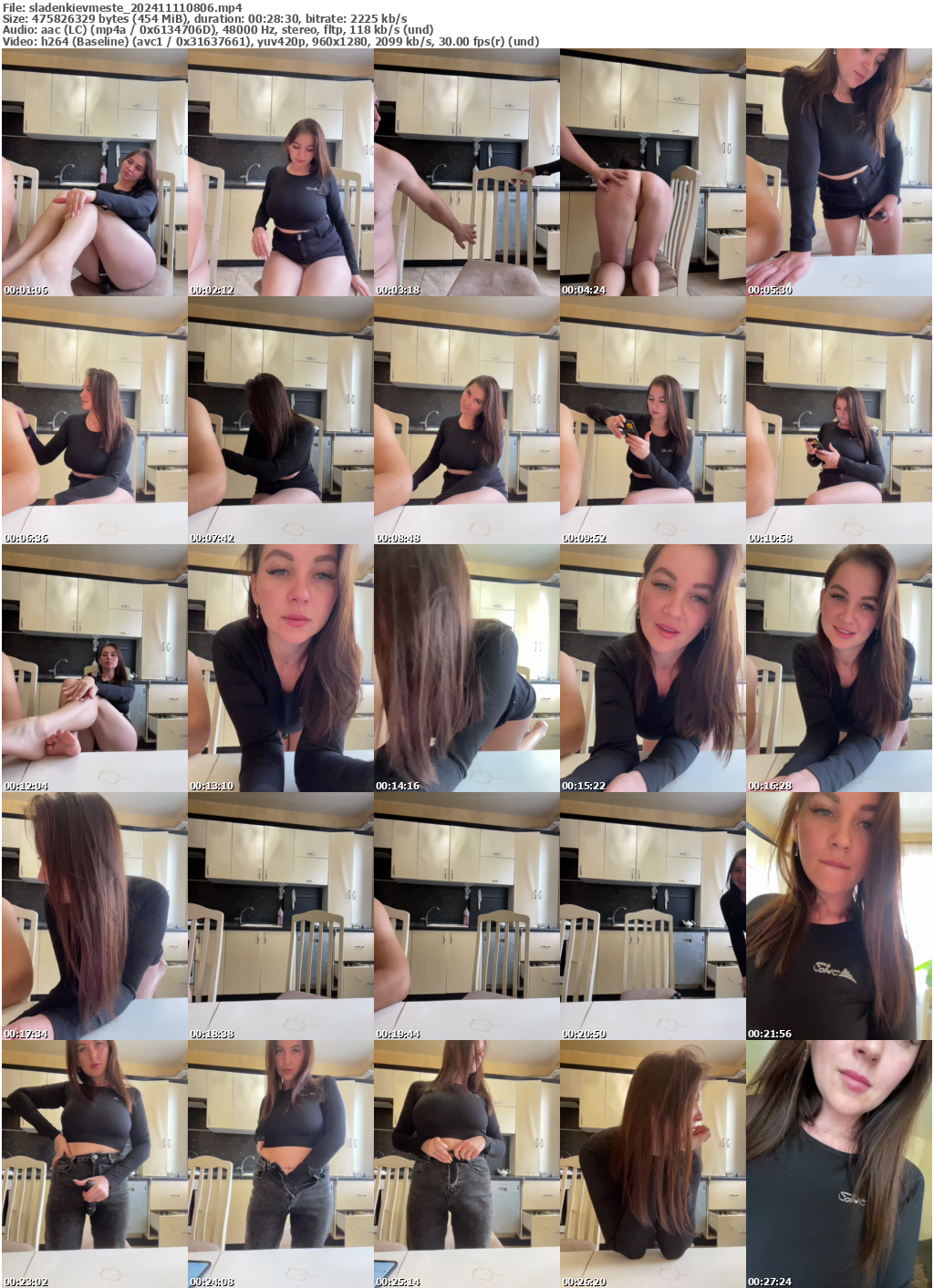 Preview thumb from sladenkievmeste on 2024-11-11 @ bongacams