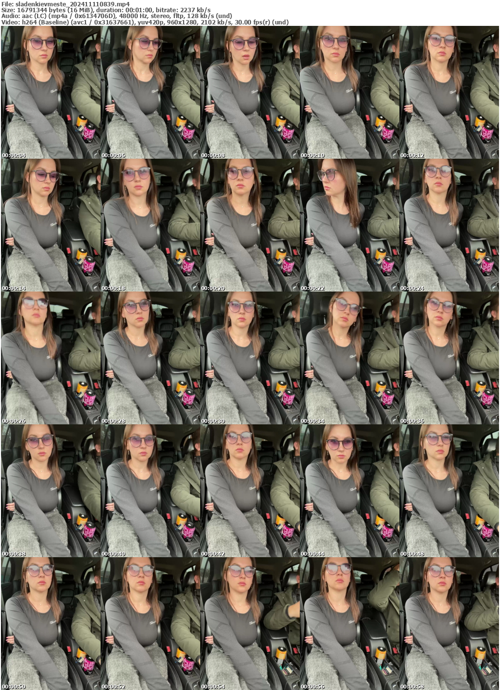 Preview thumb from sladenkievmeste on 2024-11-11 @ bongacams