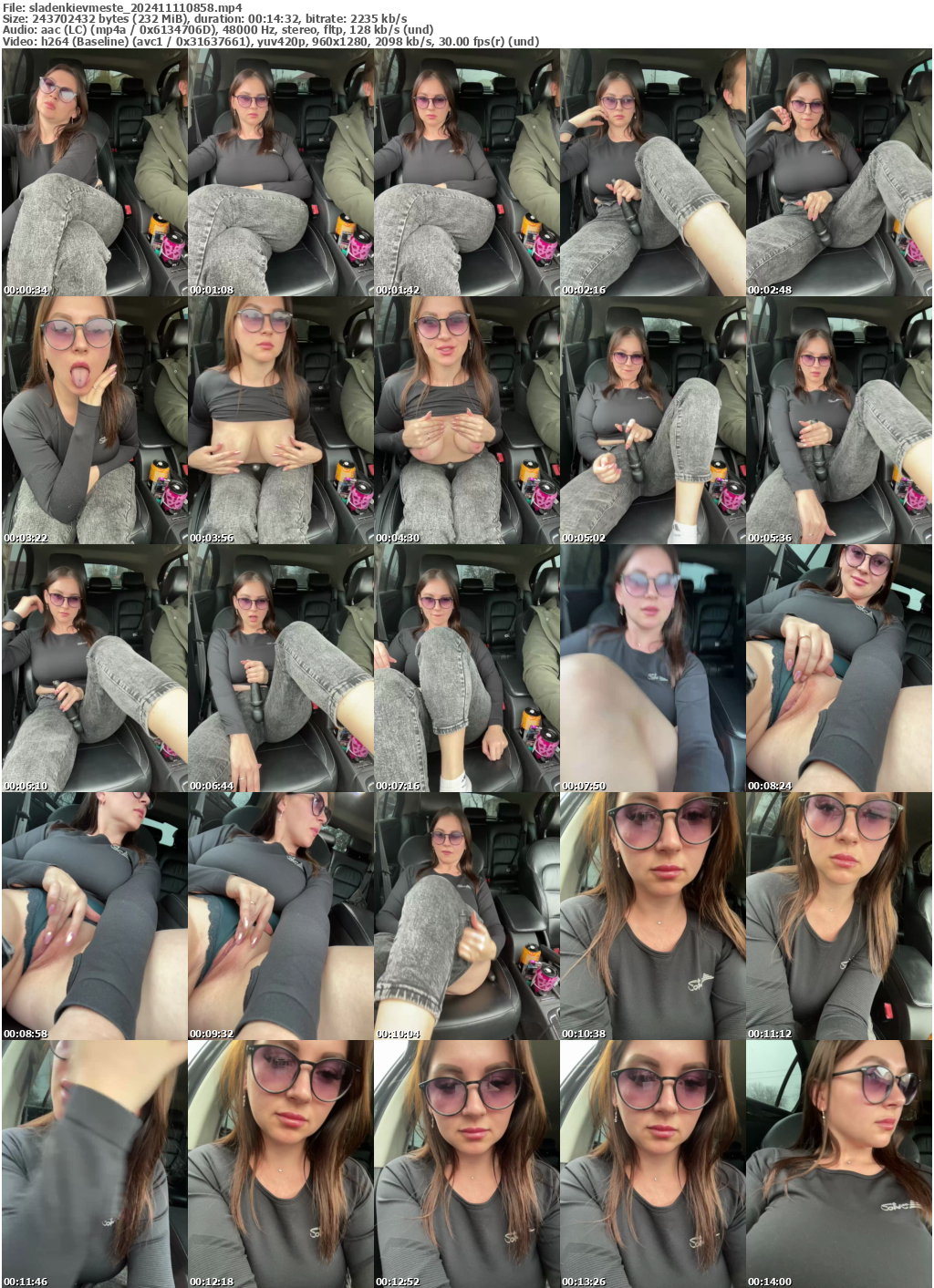 Preview thumb from sladenkievmeste on 2024-11-11 @ bongacams