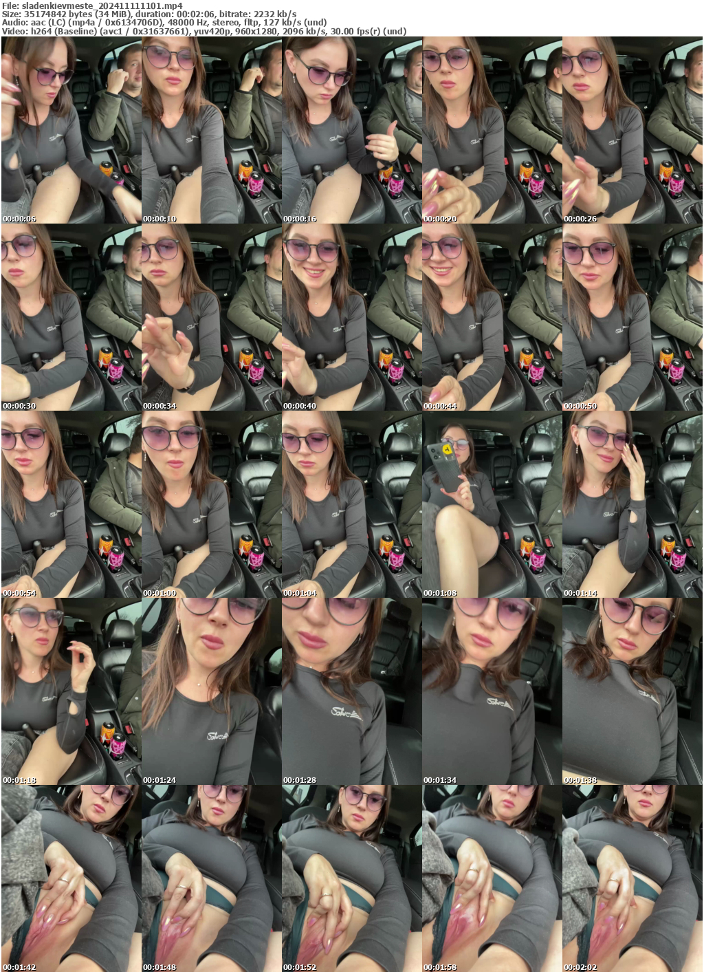 Preview thumb from sladenkievmeste on 2024-11-11 @ bongacams