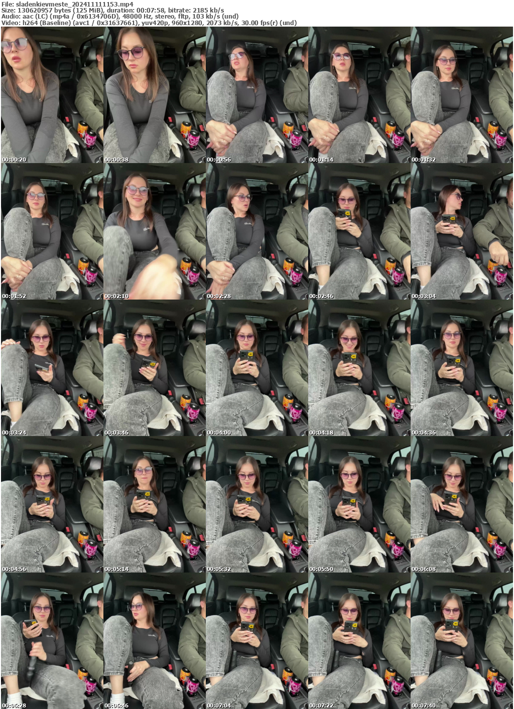 Preview thumb from sladenkievmeste on 2024-11-11 @ bongacams