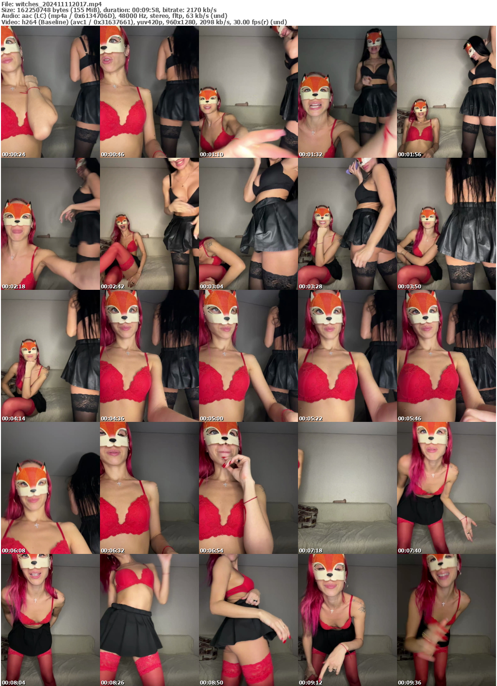 Preview thumb from witches on 2024-11-11 @ bongacams