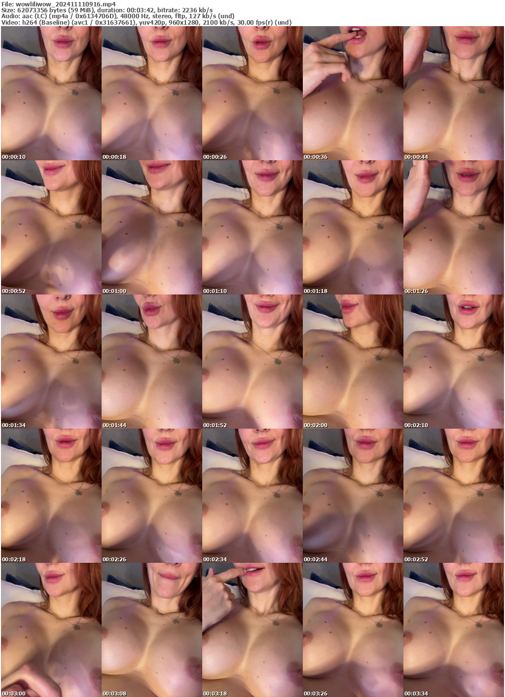 Preview thumb from wowliliwow on 2024-11-11 @ bongacams