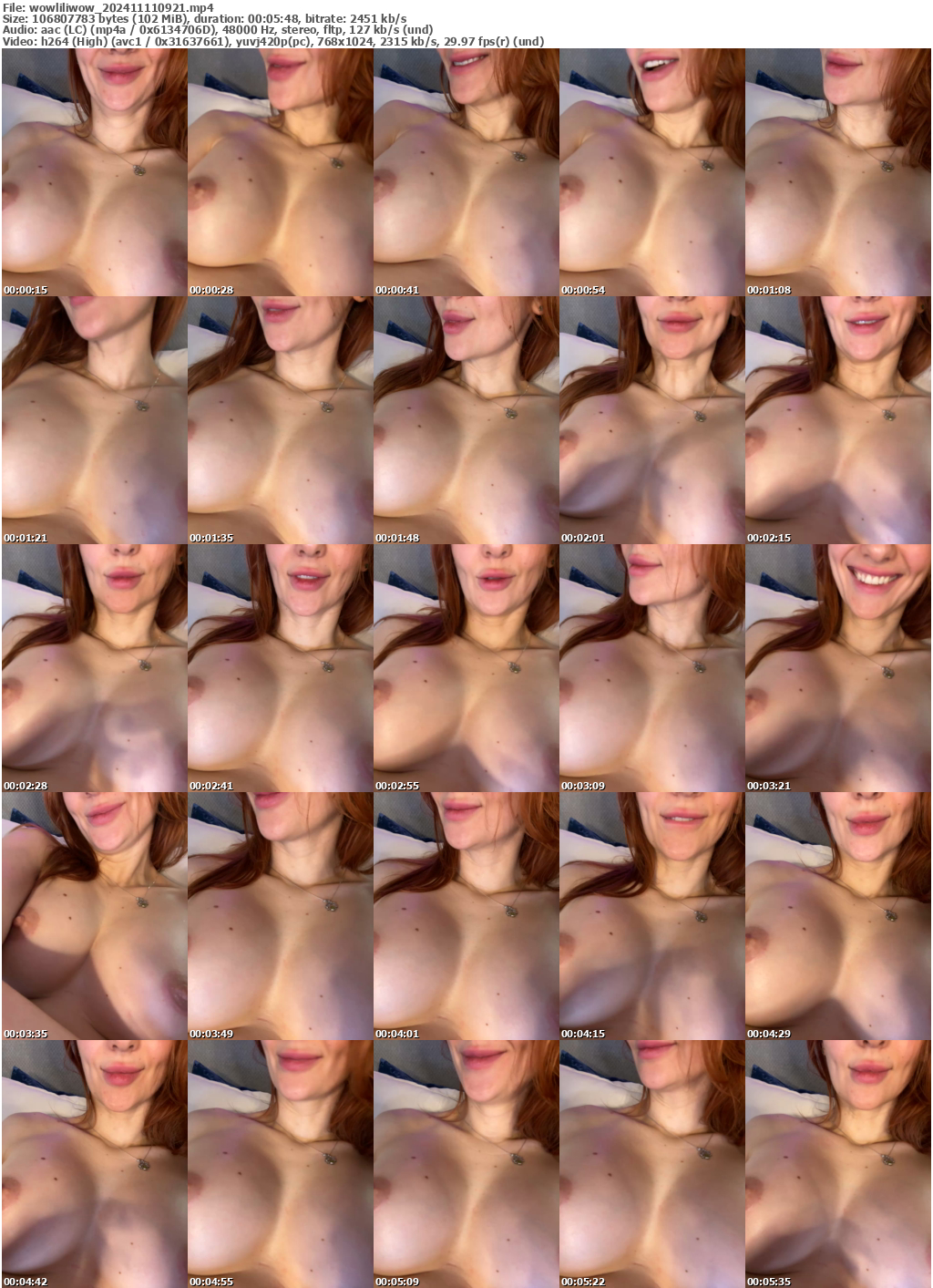 Preview thumb from wowliliwow on 2024-11-11 @ bongacams