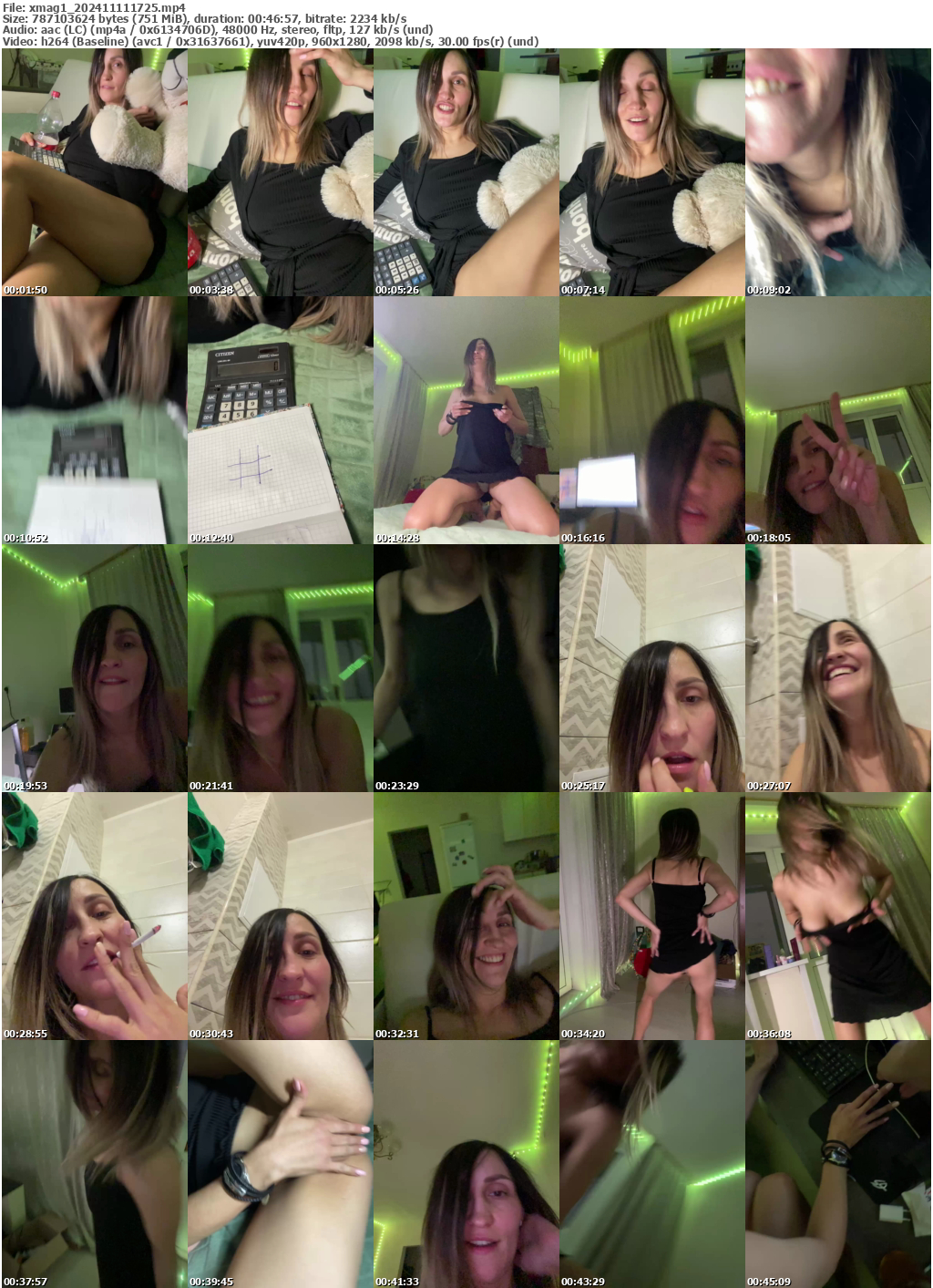 Preview thumb from xmag1 on 2024-11-11 @ bongacams