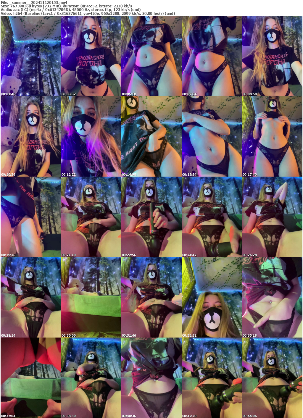 Preview thumb from _summer_ on 2024-11-12 @ bongacams