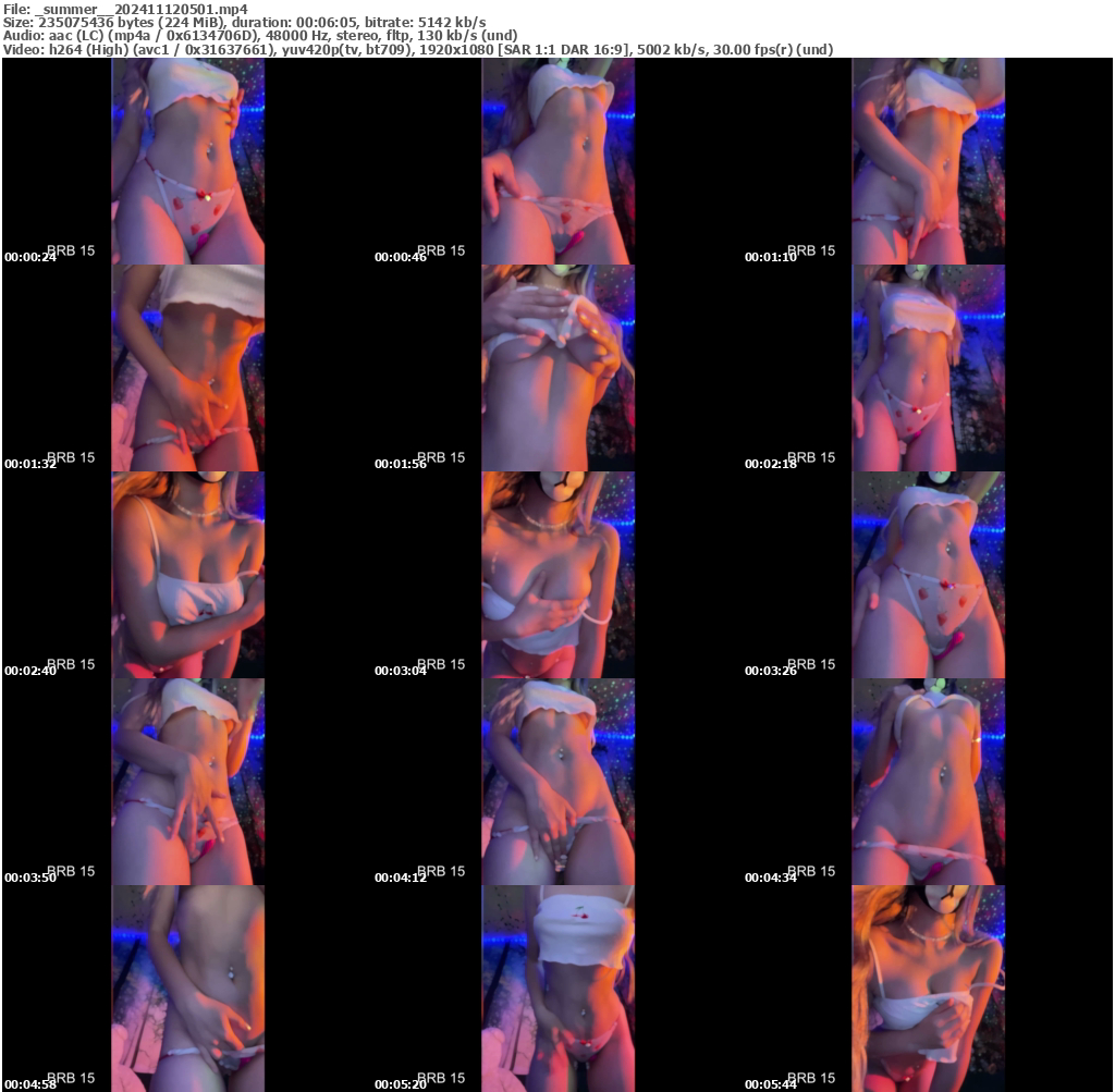 Preview thumb from _summer_ on 2024-11-12 @ bongacams