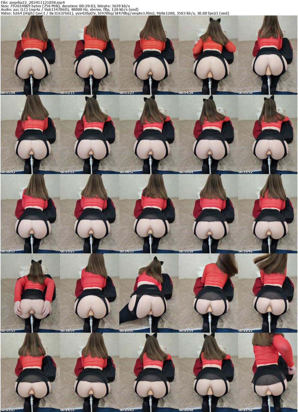 Preview thumb from angelia22 on 2024-11-12 @ bongacams