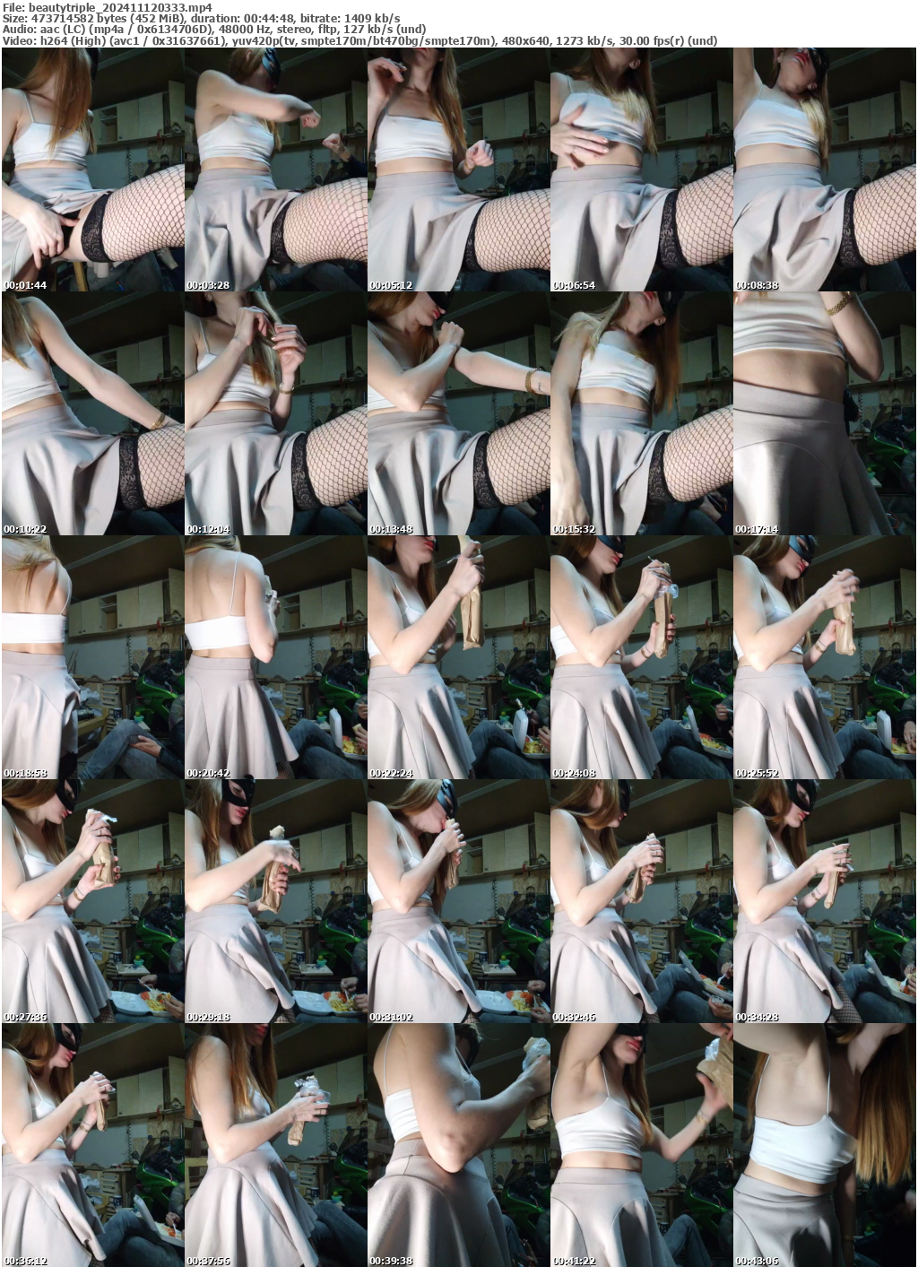 Preview thumb from beautytriple on 2024-11-12 @ bongacams