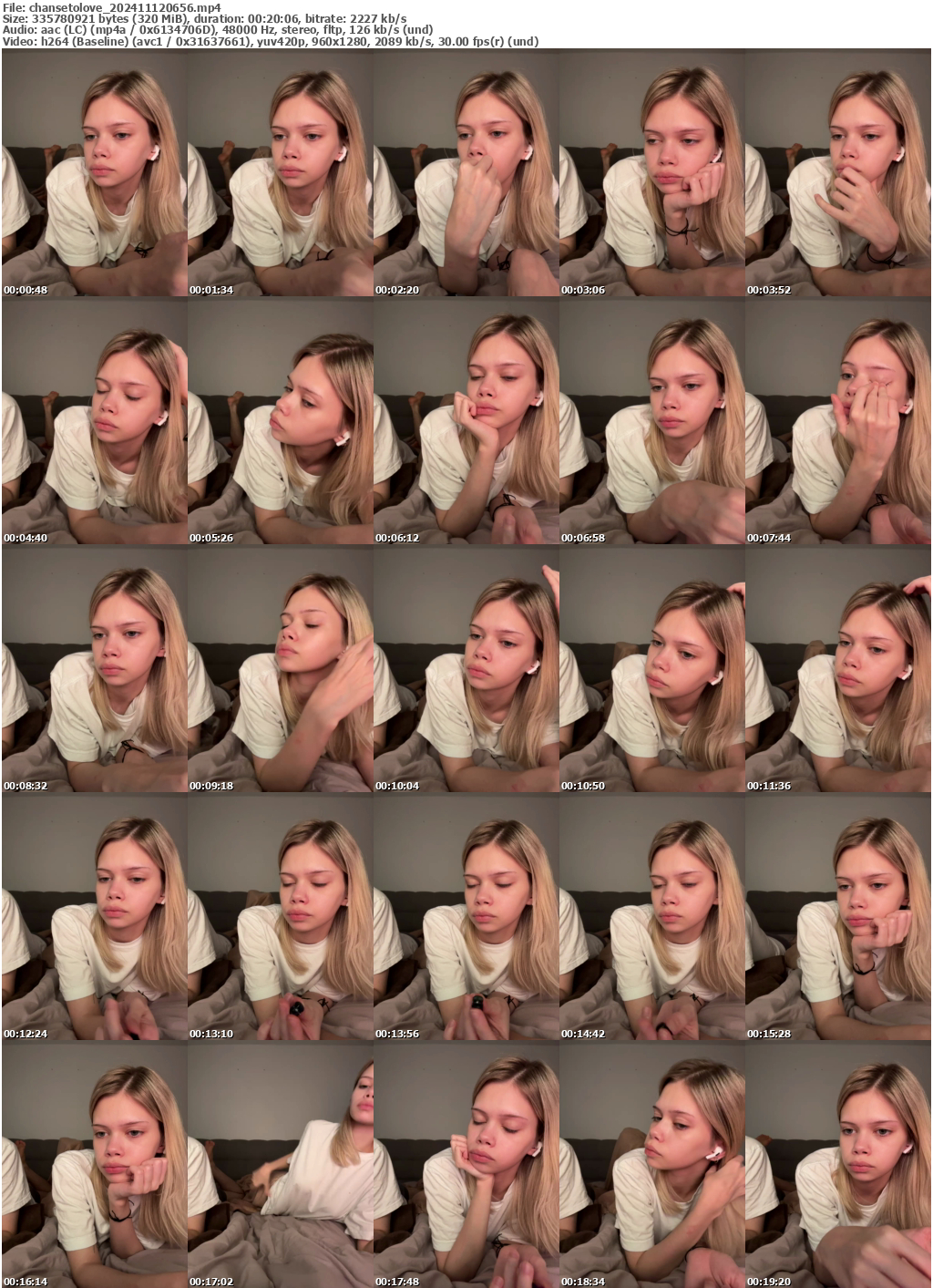 Preview thumb from chansetolove on 2024-11-12 @ bongacams