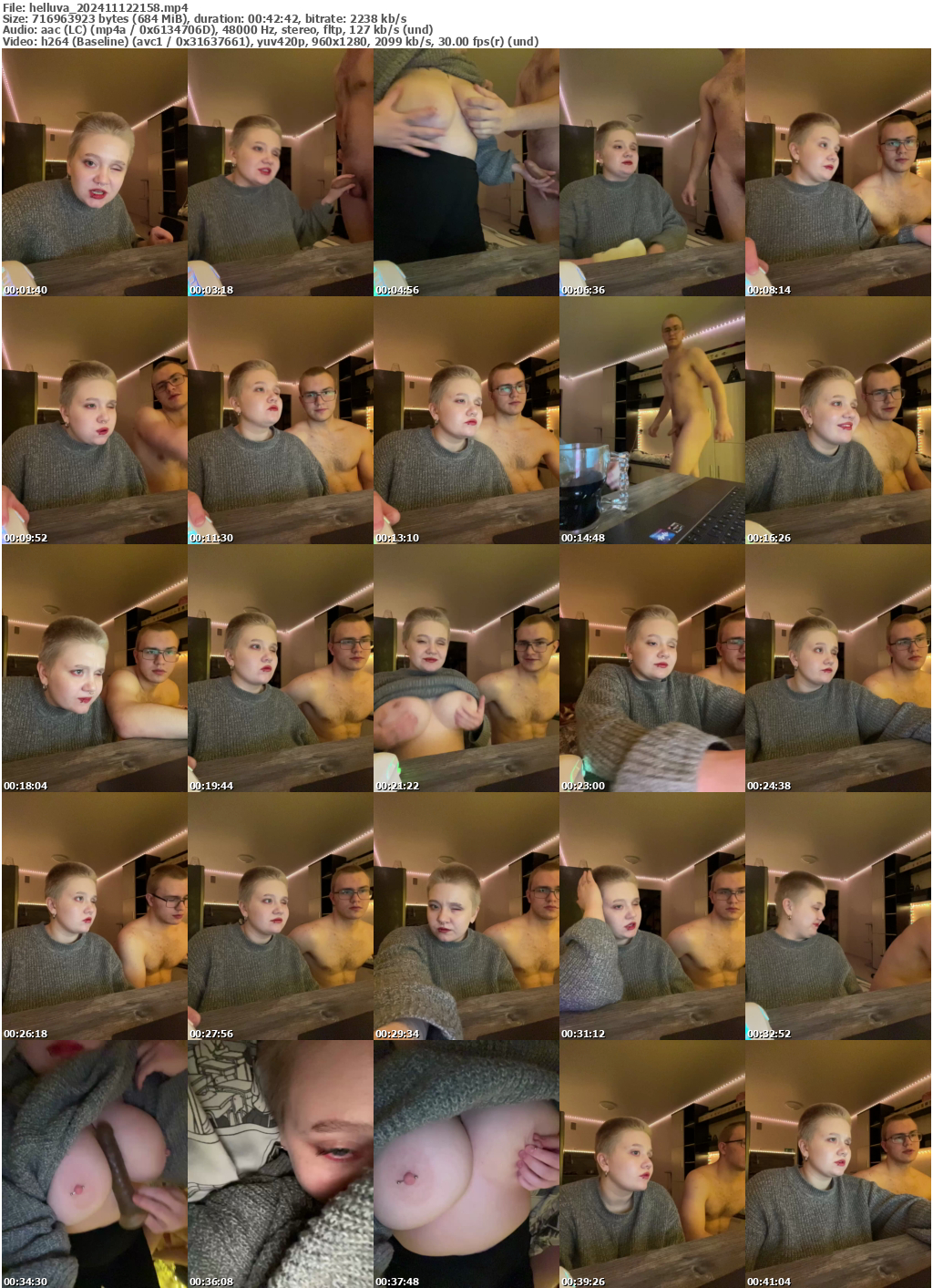 Preview thumb from helluva on 2024-11-12 @ bongacams