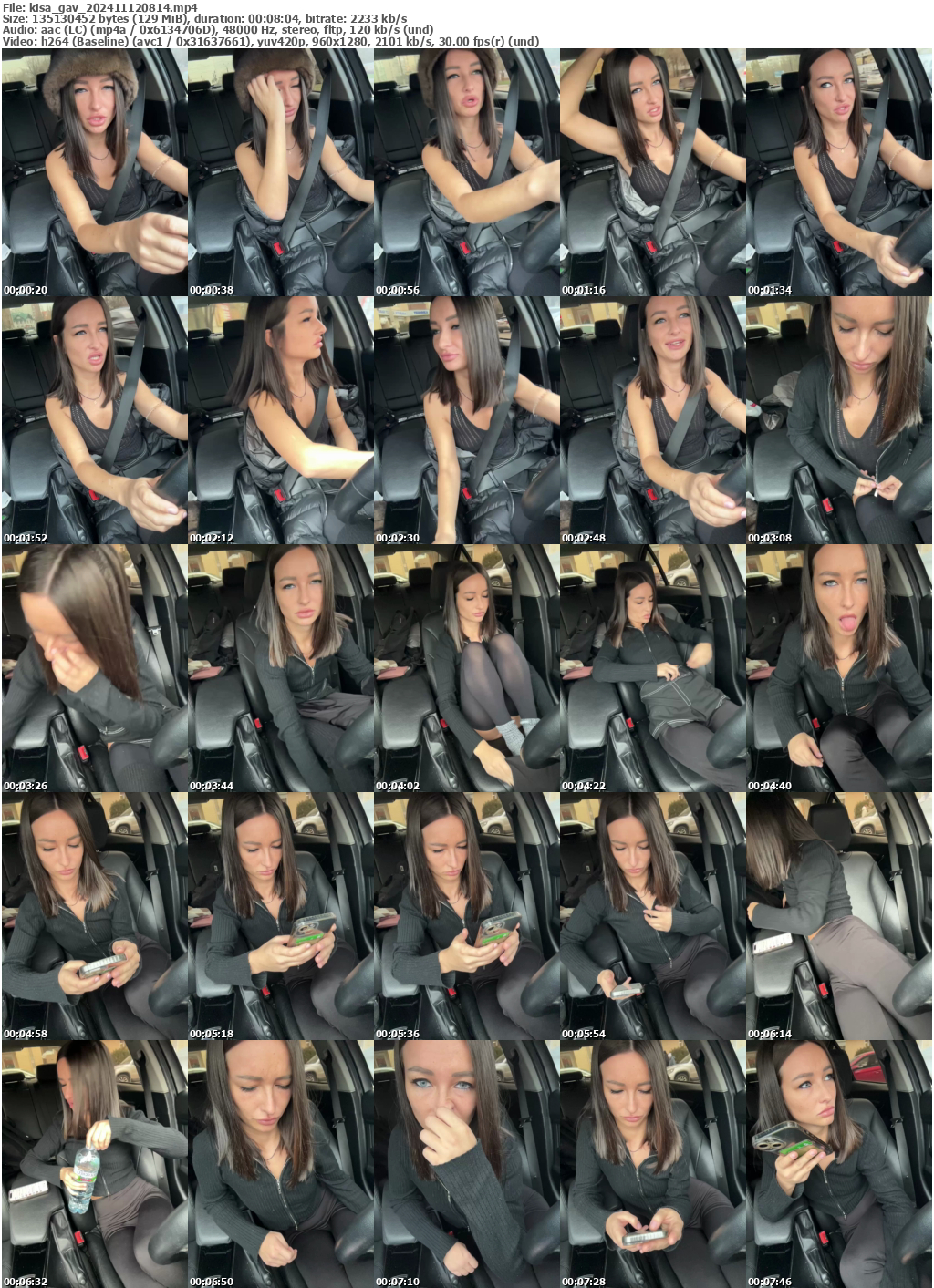 Preview thumb from kisa_gav on 2024-11-12 @ bongacams