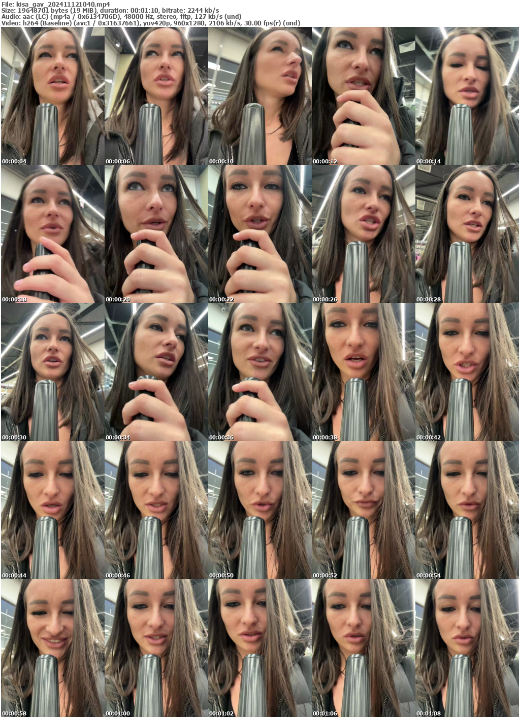 Preview thumb from kisa_gav on 2024-11-12 @ bongacams