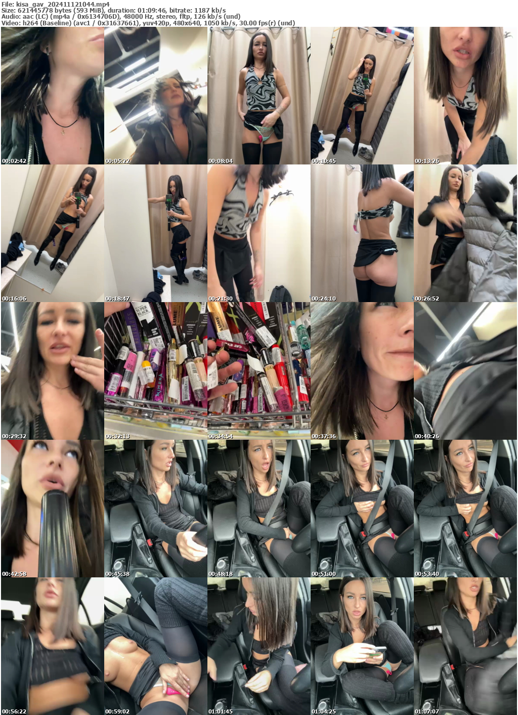 Preview thumb from kisa_gav on 2024-11-12 @ bongacams