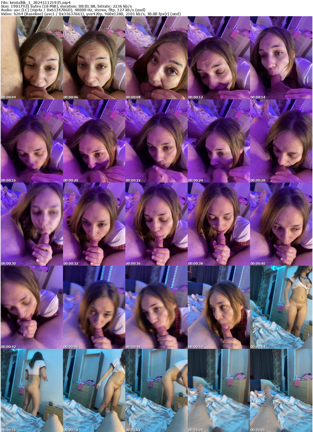 Preview thumb from kristallik_1 on 2024-11-12 @ bongacams