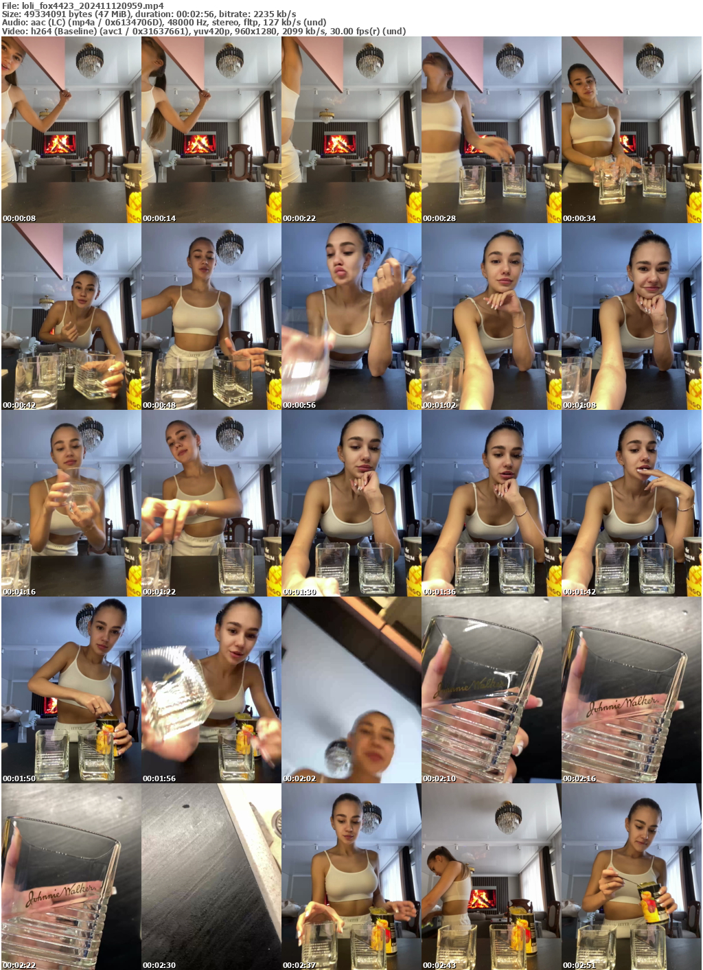 Preview thumb from loli_fox4423 on 2024-11-12 @ bongacams