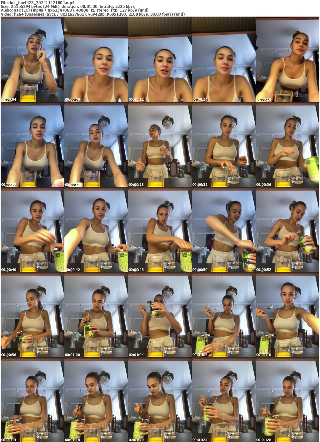 Preview thumb from loli_fox4423 on 2024-11-12 @ bongacams