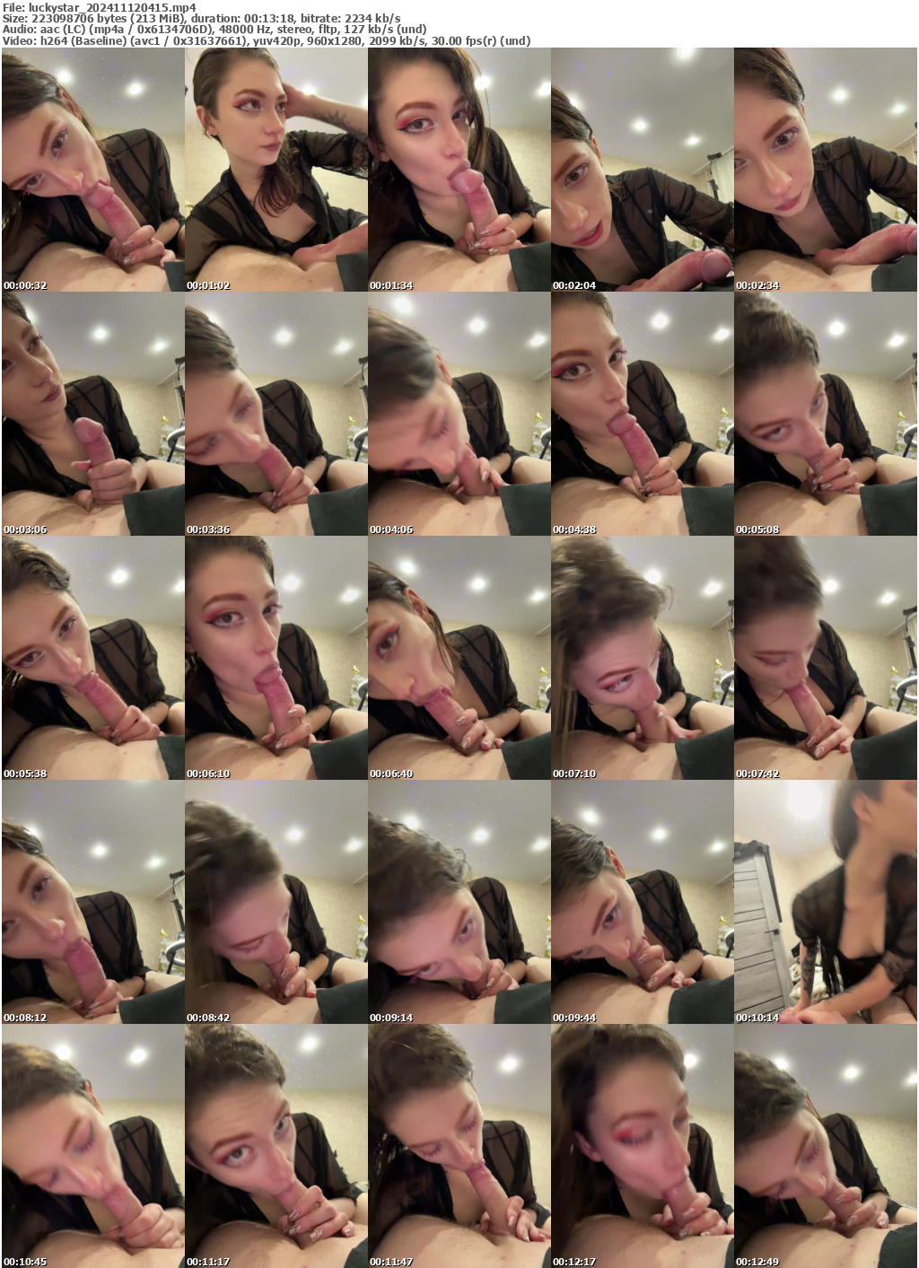 Preview thumb from luckystar on 2024-11-12 @ bongacams