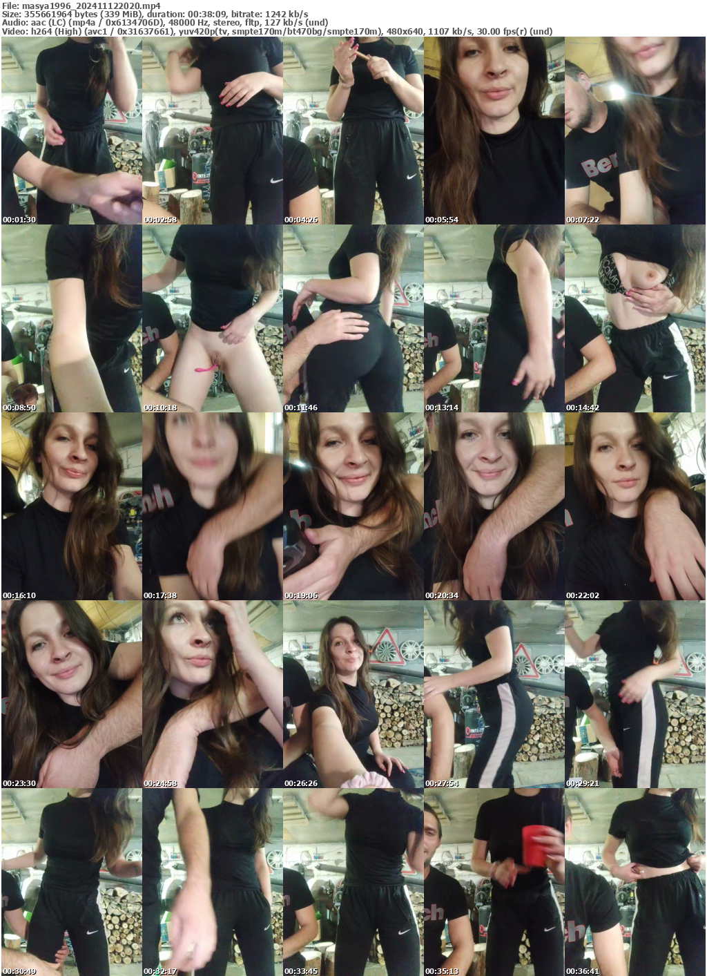 Preview thumb from masya1996 on 2024-11-12 @ bongacams