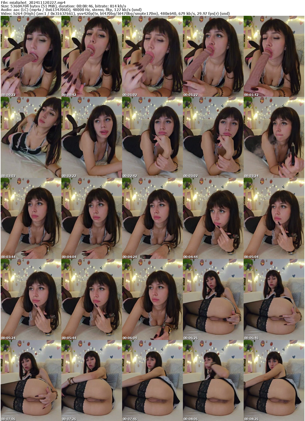 Preview thumb from mialiahot on 2024-11-12 @ bongacams
