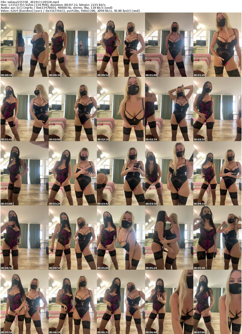 Preview thumb from milana555550 on 2024-11-12 @ bongacams