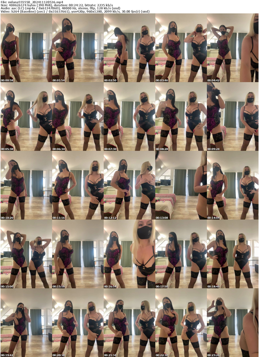 Preview thumb from milana555550 on 2024-11-12 @ bongacams