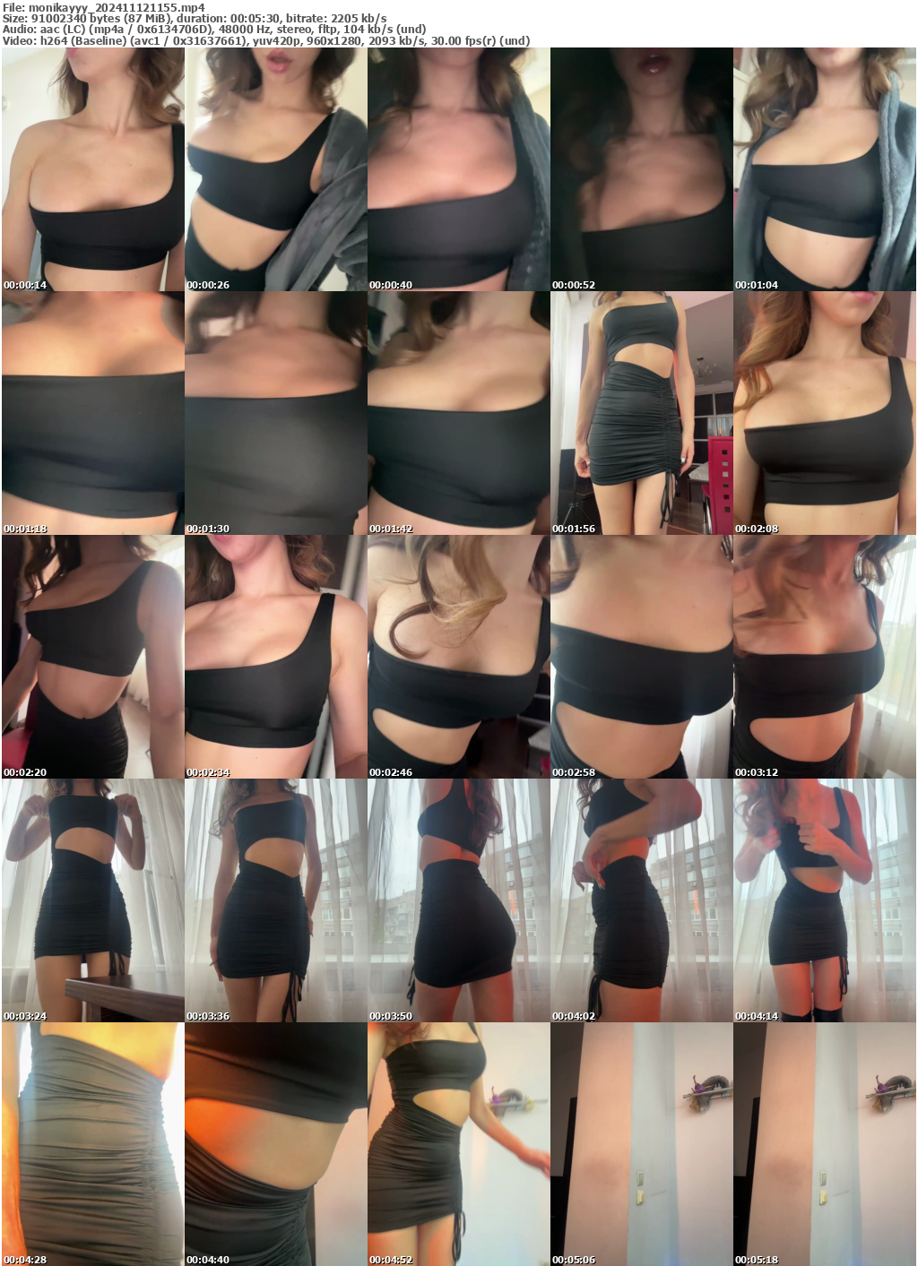 Preview thumb from monikayyy on 2024-11-12 @ bongacams