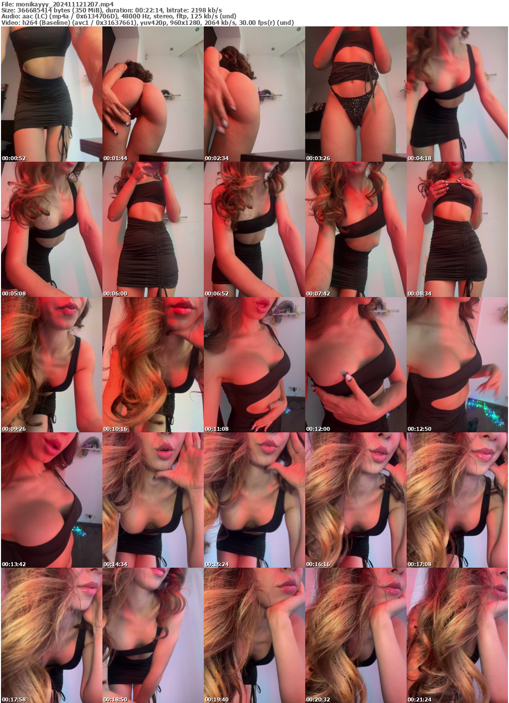 Preview thumb from monikayyy on 2024-11-12 @ bongacams