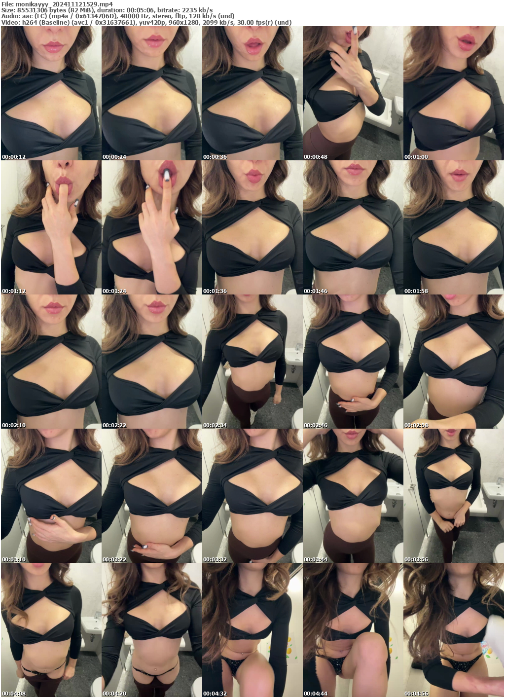 Preview thumb from monikayyy on 2024-11-12 @ bongacams